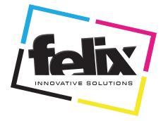 Drukarnia Felix logo